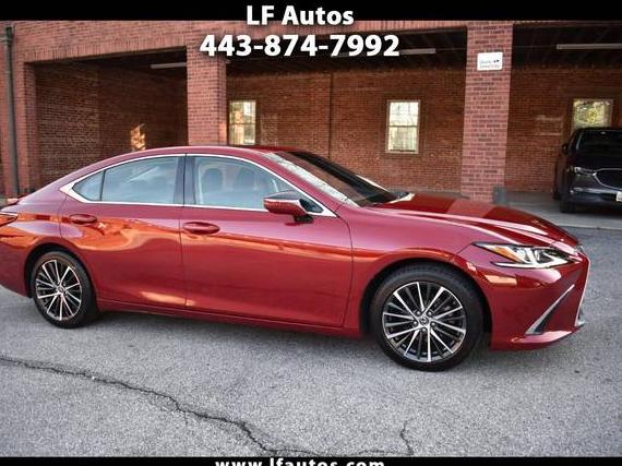 LEXUS ES 2022 58ADA1C14NU024704 image LEXUS ES 2022 58ADA1C14NU024704 image