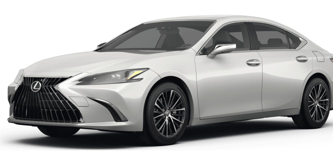 LEXUS ES 2022 58ACZ1B15NU136725 image