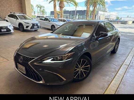 LEXUS ES 2022 58ADA1C1XNU020561 image LEXUS ES 2022 58ADA1C1XNU020561 image