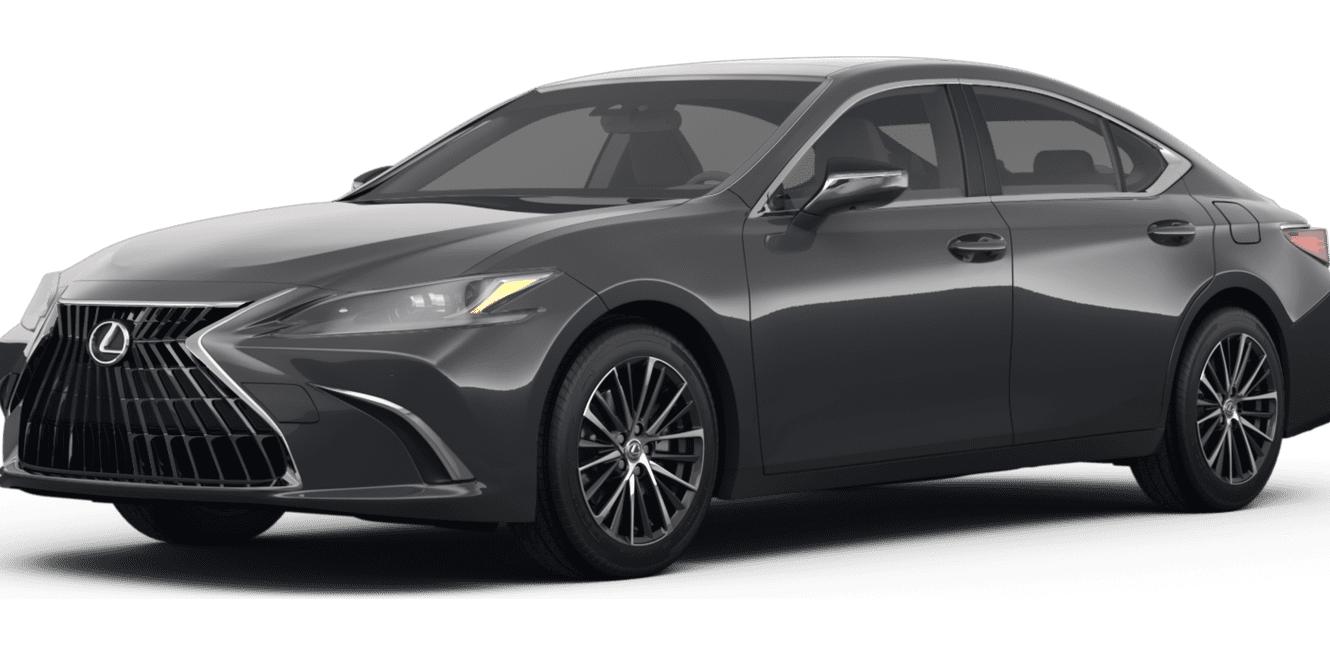 LEXUS ES 2022 58ADZ1B16NU128086 image