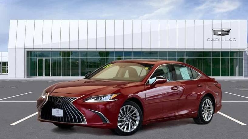 LEXUS ES 2022 58AEA1C13NU025458 image