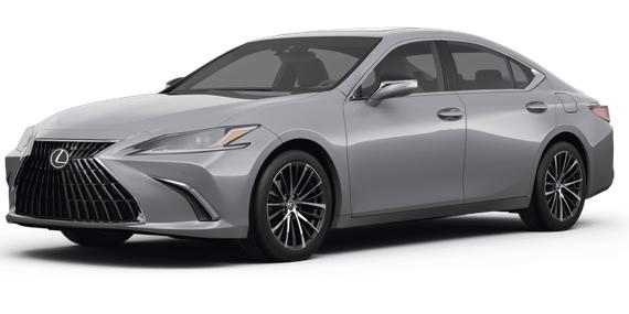 LEXUS ES 2022 58AD11D17NU009063 image