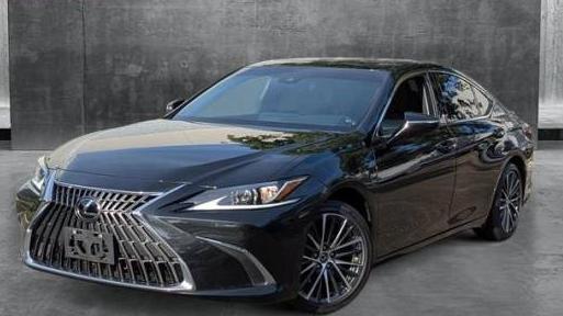 LEXUS ES 2022 58ADZ1B10NU138774 image