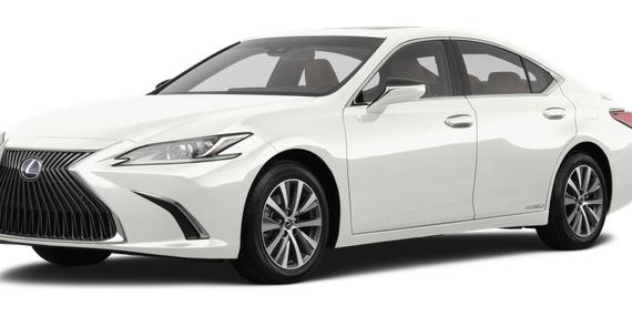 LEXUS ES 2022 58ADA1C15NU016904 image