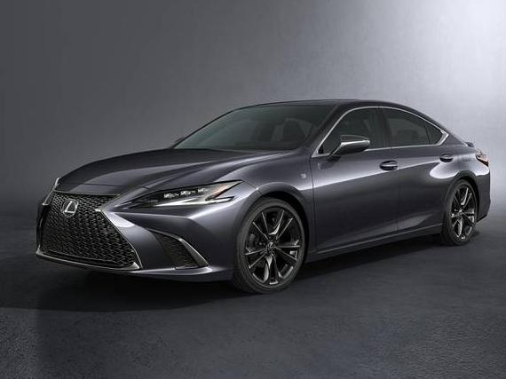 LEXUS ES 2022 58AGZ1B15NU128920 image