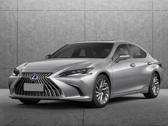 LEXUS ES 2022 58ADA1C16NU024042 image
