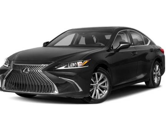 LEXUS ES 2022 58AD11D10NU009101 image