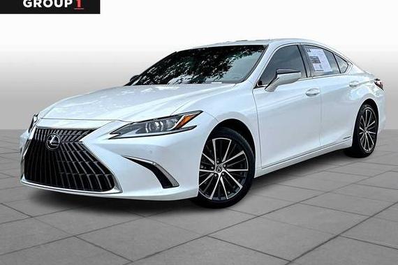 LEXUS ES 2022 58ADA1C15NU023271 image