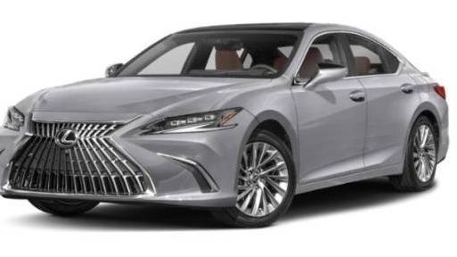 LEXUS ES 2022 58AFZ1B1XNU126219 image