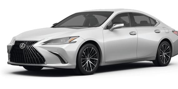 LEXUS ES 2022 58AD11D15NU009191 image