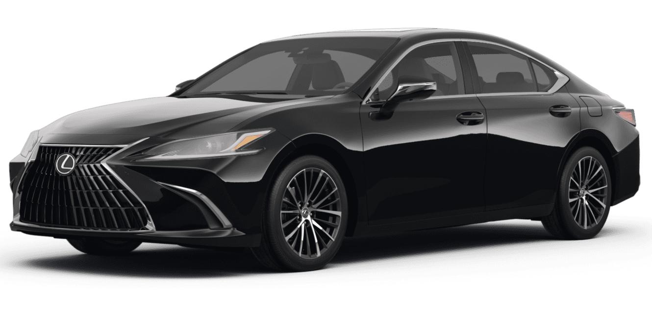 LEXUS ES 2022 58AB11D16NU009871 image