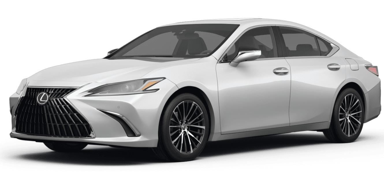 LEXUS ES 2022 58AD11D1XNU009056 image