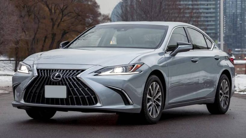 LEXUS ES 2022 58AD11D1XNU009946 image LEXUS ES 2022 58AD11D1XNU009946 image