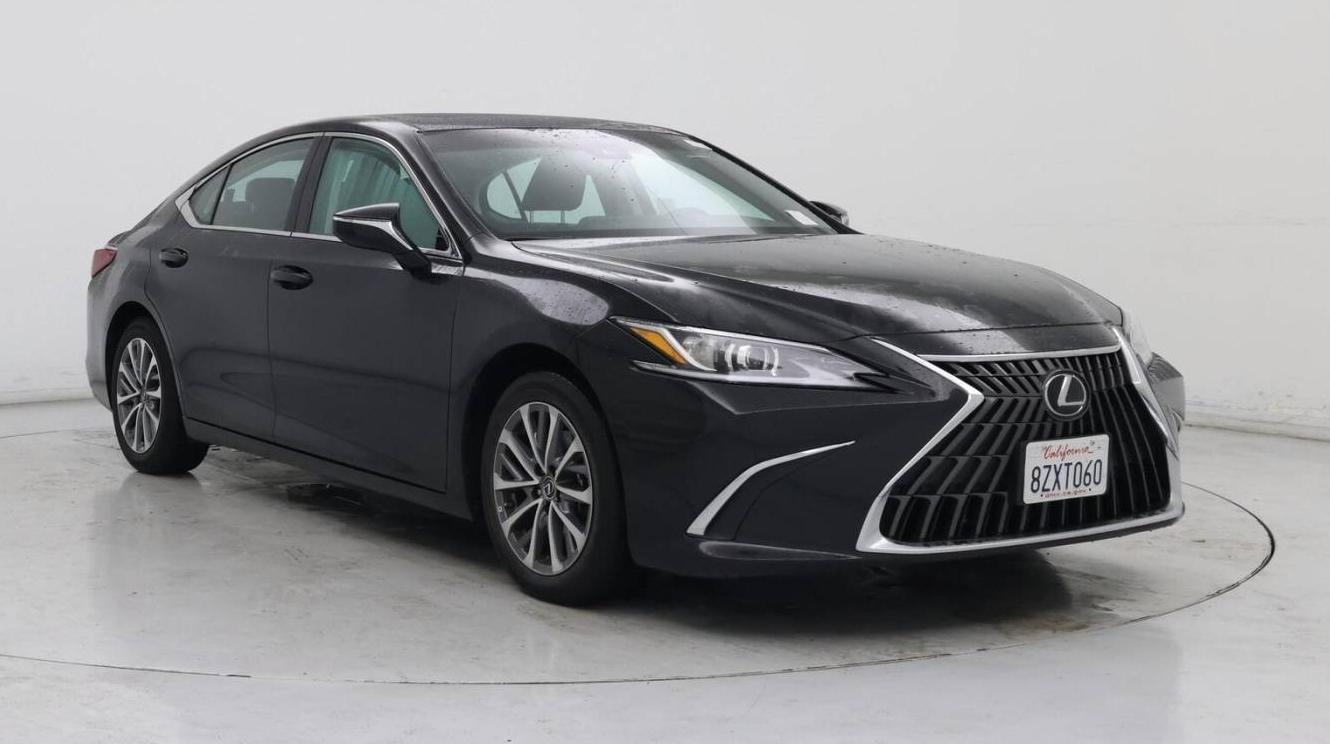 LEXUS ES 2022 58ACZ1B18NU119692 image