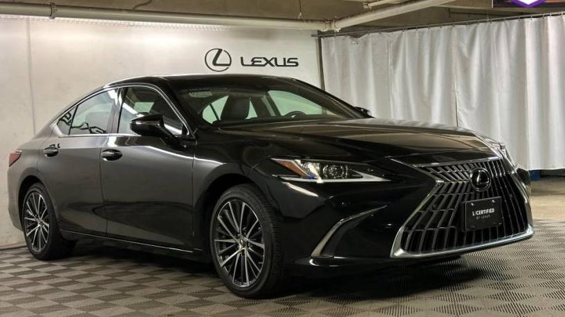 LEXUS ES 2022 58ADZ1B18NU137548 image