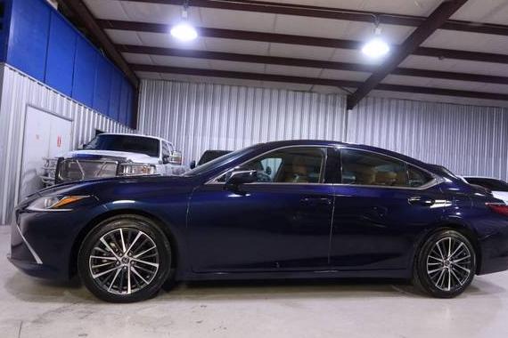 LEXUS ES 2022 58ADZ1B14NU122979 image