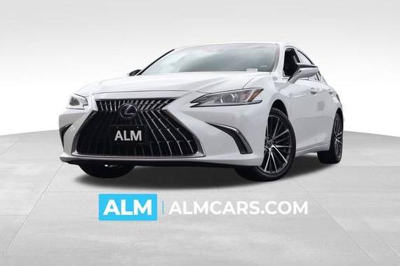 LEXUS ES 2022 58ADA1C1XNU025923 image LEXUS ES 2022 58ADA1C1XNU025923 image