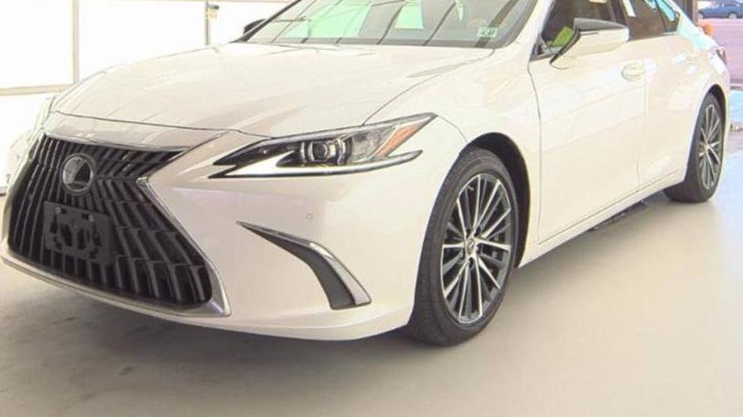 LEXUS ES 2022 58ADZ1B10NU120162 image