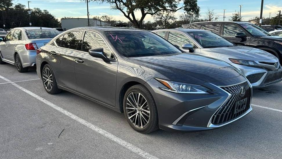 LEXUS ES 2022 58ADZ1B12NU136427 image