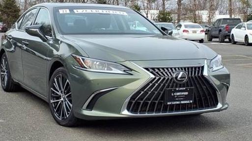 LEXUS ES 2022 58ADZ1B12NU129557 image