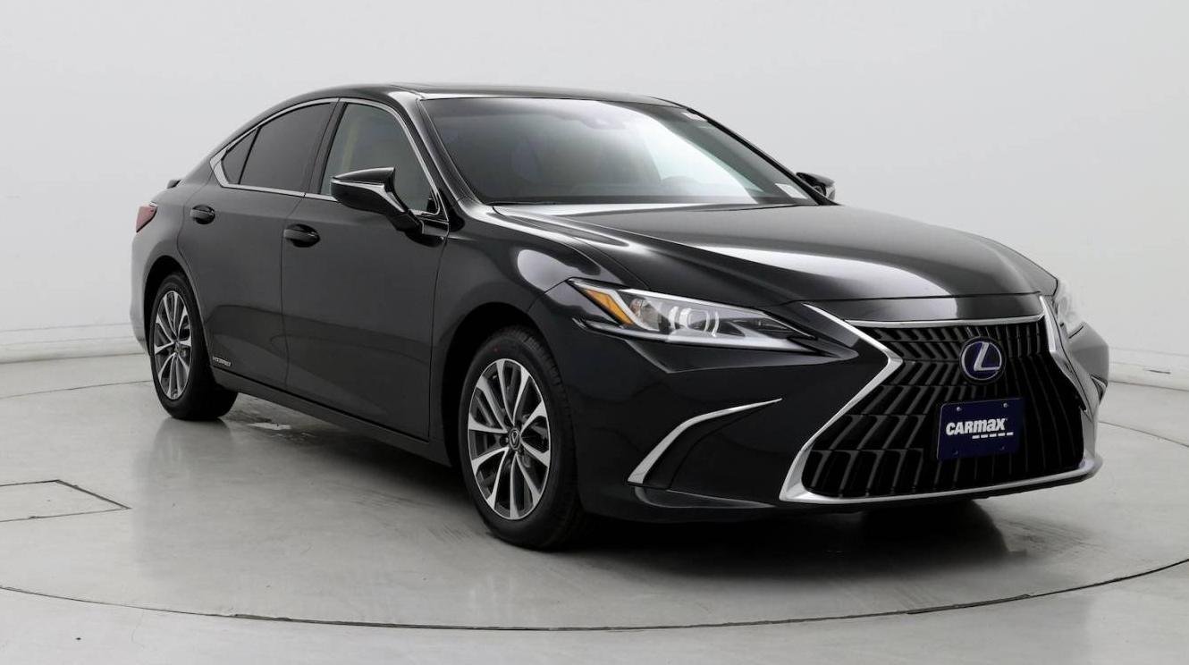 LEXUS ES 2022 58ACA1C1XNU015288 image