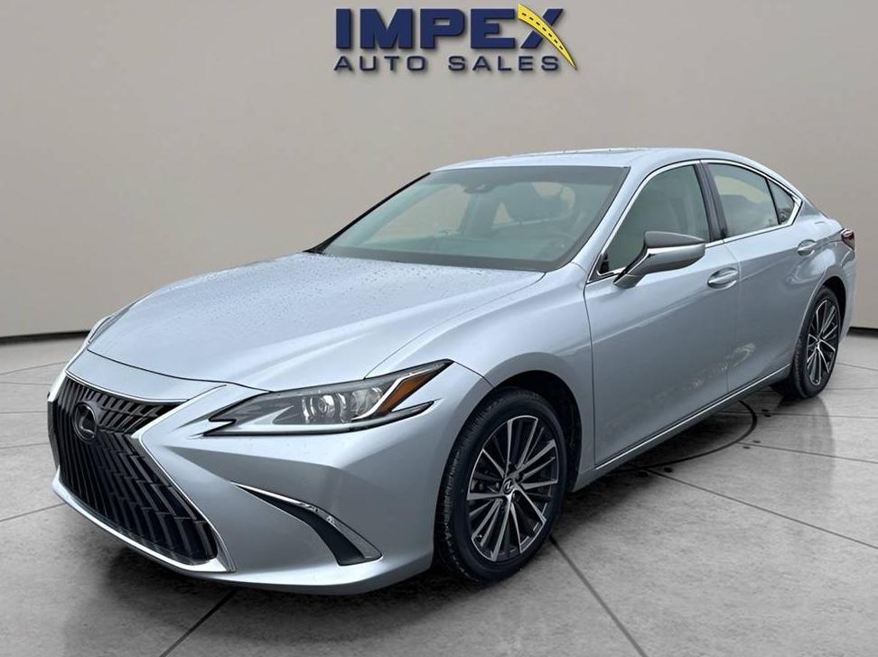 LEXUS ES 2022 58ADZ1B14NU117250 image