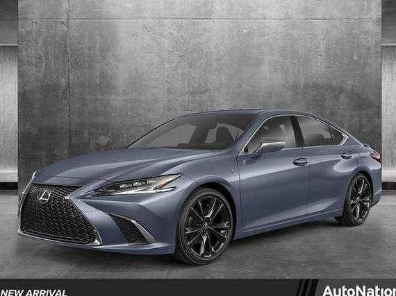 LEXUS ES 2022 58ADZ1B1XNU120668 image