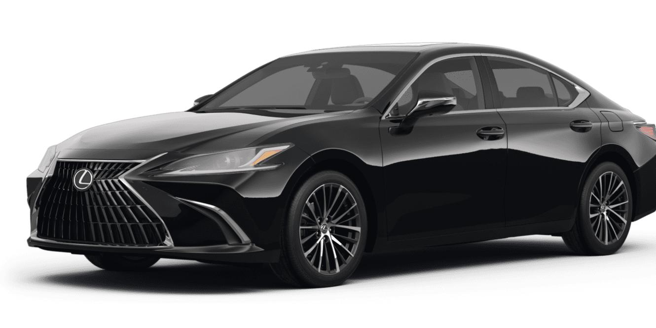 LEXUS ES 2022 58AD11D14NU008260 image