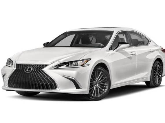 LEXUS ES 2022 58ADZ1B19NU122704 image