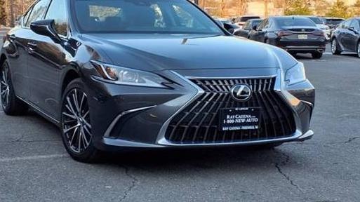 LEXUS ES 2022 58ADZ1B13NU112153 image