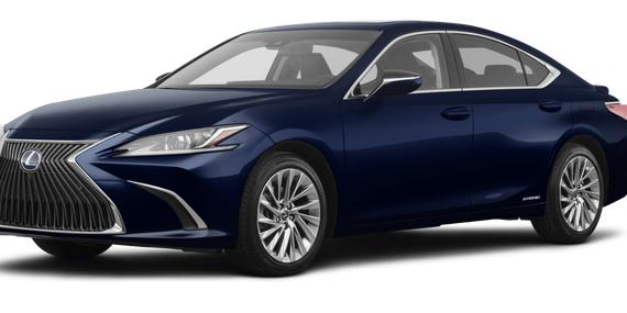 LEXUS ES 2022 58AFA1C15NU020458 image