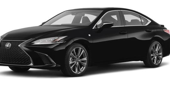 LEXUS ES 2022 58AGA1C1XNU021061 image