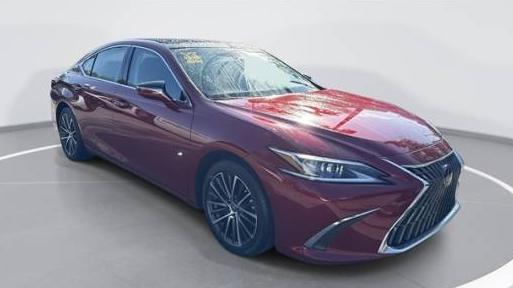 LEXUS ES 2022 58ADZ1B11NU121627 image