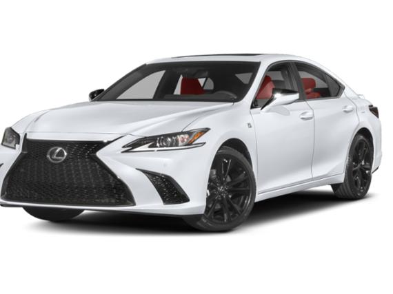LEXUS ES 2022 58AGZ1B12NU113923 image