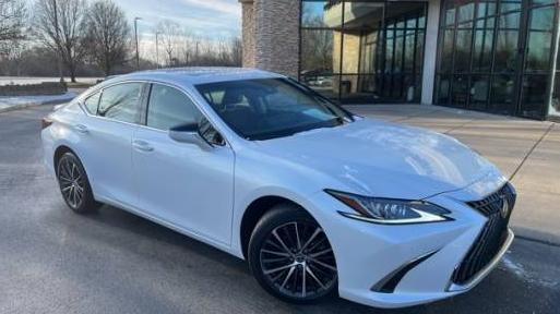 LEXUS ES 2022 58AD11D19NU008822 image