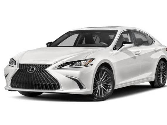 LEXUS ES 2022 58ADZ1B14NU129737 image