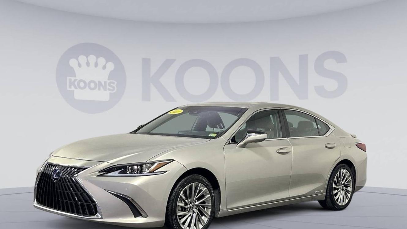 LEXUS ES 2022 58AEA1C16NU015944 image