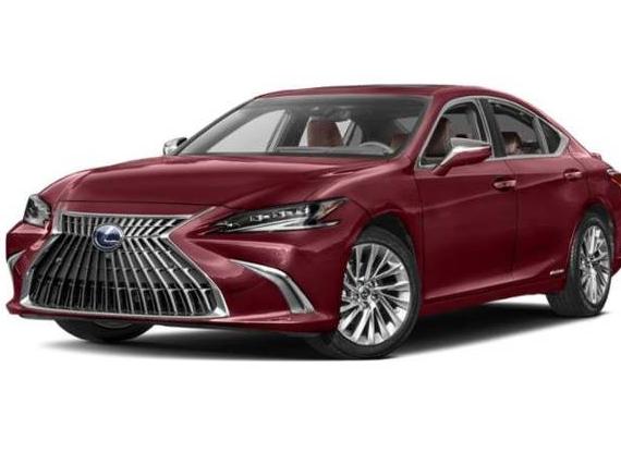 LEXUS ES 2022 58AEA1C15NU016275 image