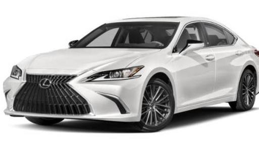 LEXUS ES 2022 58ADZ1B10NU117021 image