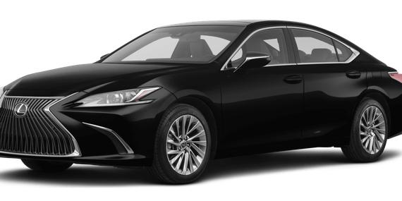 LEXUS ES 2022 58AEZ1B11NU139131 image