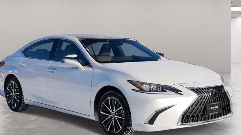 LEXUS ES 2022 58ADZ1B11NU132157 image