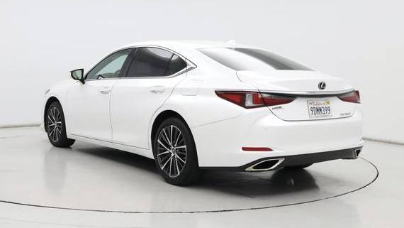 LEXUS ES 2022 58ADZ1B10NU134661 image