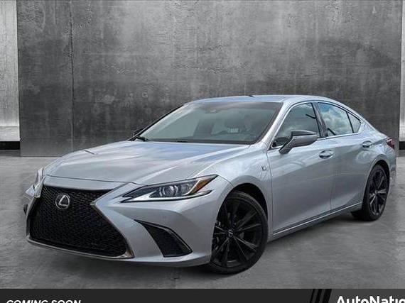 LEXUS ES 2022 58AGZ1B17NU112668 image