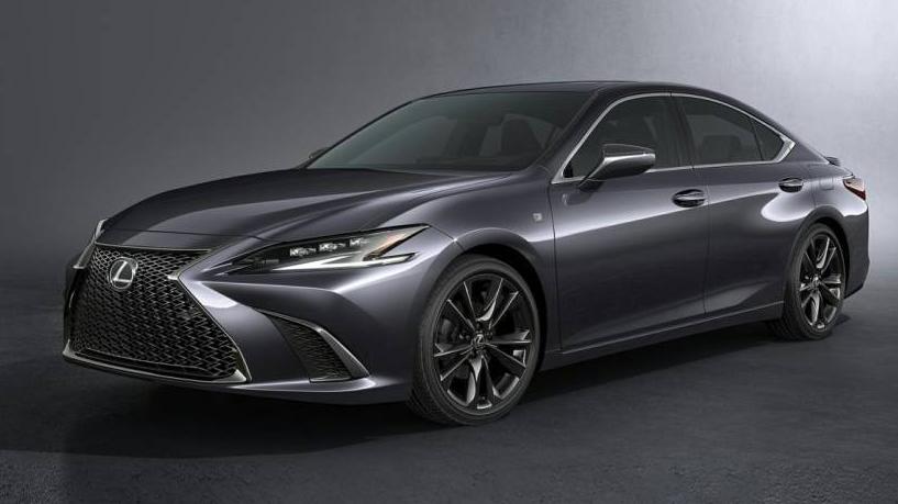 LEXUS ES 2022 58AGZ1B11NU121057 image