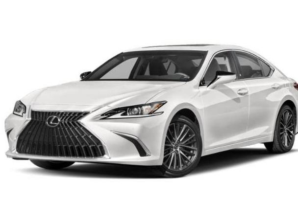 LEXUS ES 2022 58ADZ1B18NU133984 image