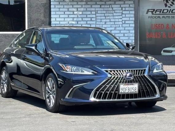 LEXUS ES 2022 58ACA1C1XNU026310 image LEXUS ES 2022 58ACA1C1XNU026310 image