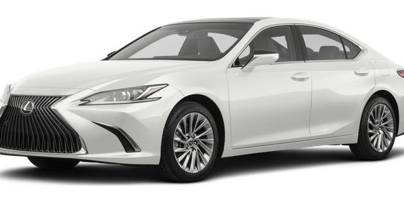 LEXUS ES 2022 58AFZ1B15NU120375 image