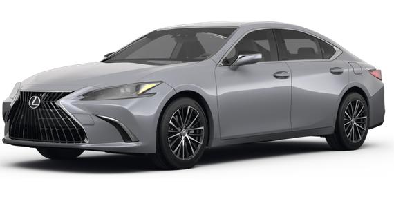 LEXUS ES 2022 58ADZ1B17NU111457 image LEXUS ES 2022 58ADZ1B17NU111457 image