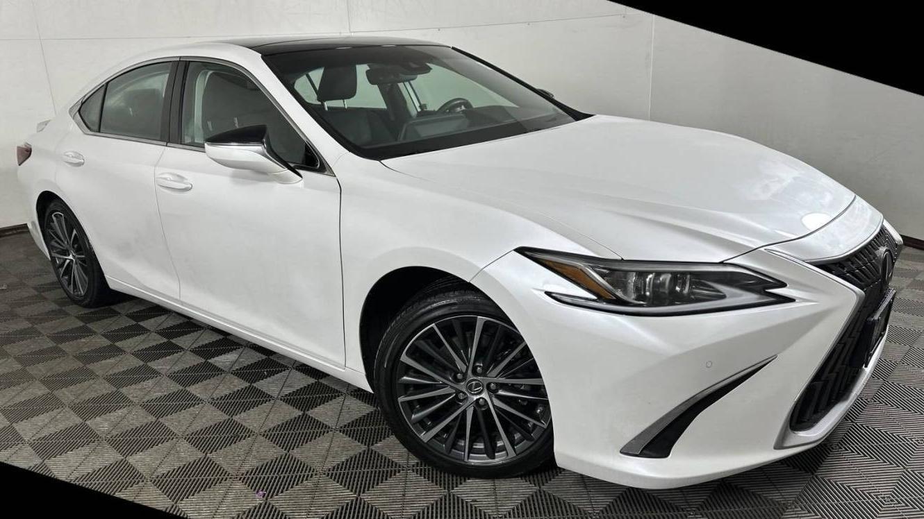 LEXUS ES 2022 58ADZ1B10NU112532 image