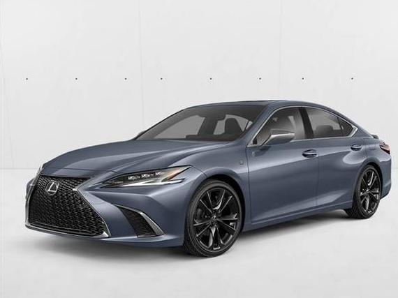 LEXUS ES 2022 58ADZ1B11NU117240 image LEXUS ES 2022 58ADZ1B11NU117240 image